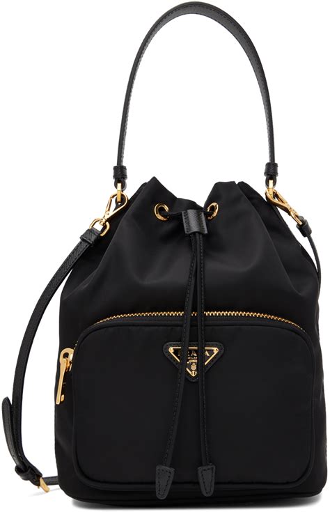 prada duet re-nylon shoulder bag price|Prada re nylon shoulder bag.